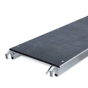 Plattform Fiberdeck (leicht) 1.90mtr
