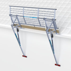 Dachrandsicherung Schrägdach