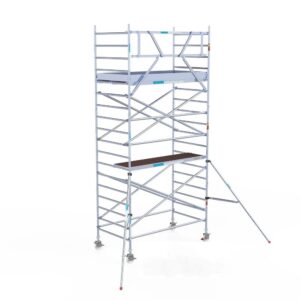 Fahrgerüst 1.35x1.90x6.2m