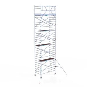 Fahrgerüst 1.35x2.50x10.2m