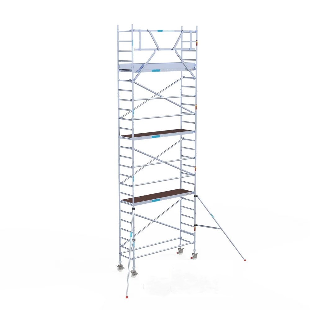 Rollgerüst 0.75x2.50x8.2m