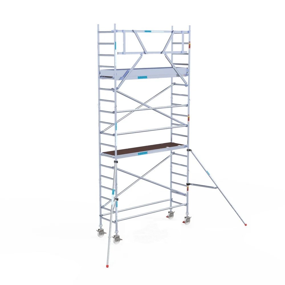 Rollgerüst 0.90x3.05x6.2m