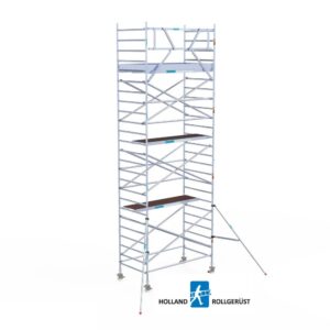 2) Rollgerüst Standard (professionell)