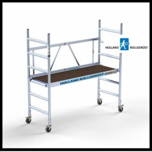 Zimmergerüst profi 3m Arbeitshöhe