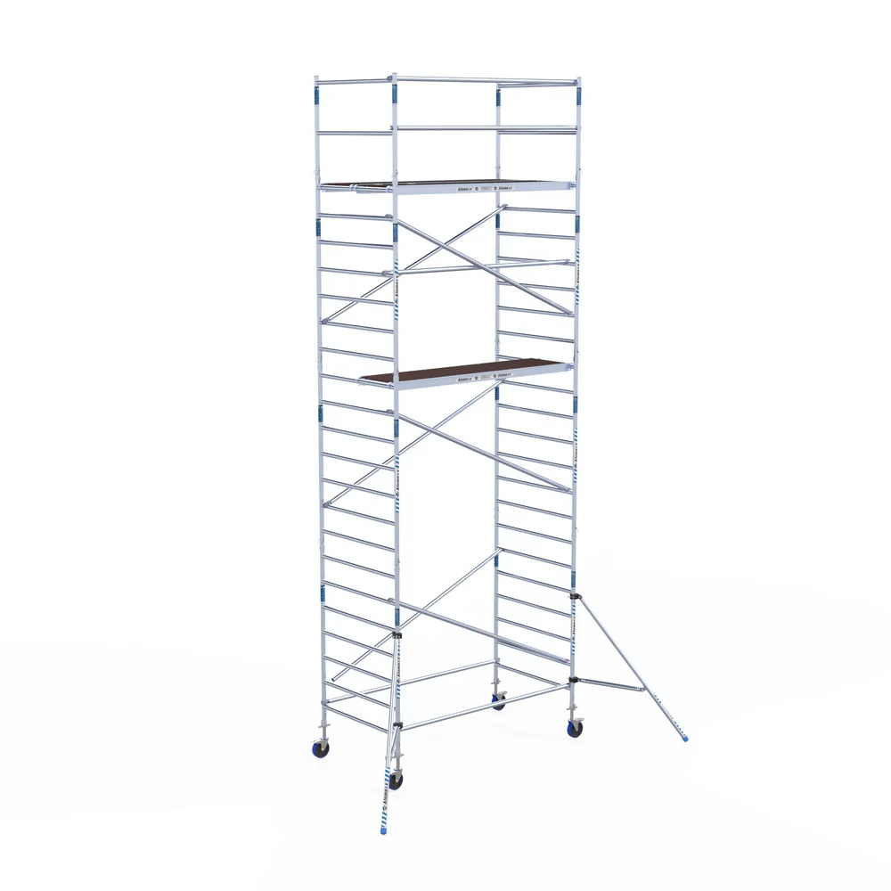 Rollgerüst Budget-135x250-82m